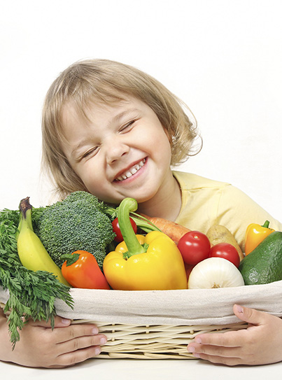 nutrition and oral health